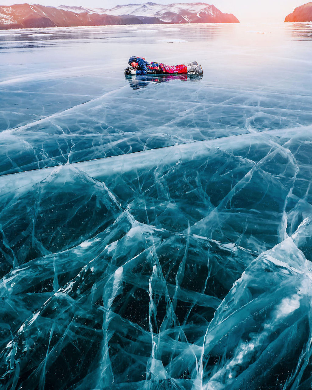 Baikal: nunca  demais ver fotos do lago mais profundo e antigo do planeta 26