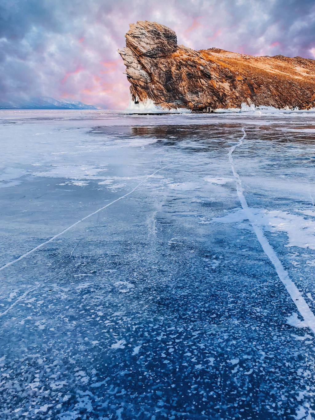 Baikal: nunca  demais ver fotos do lago mais profundo e antigo do planeta 27