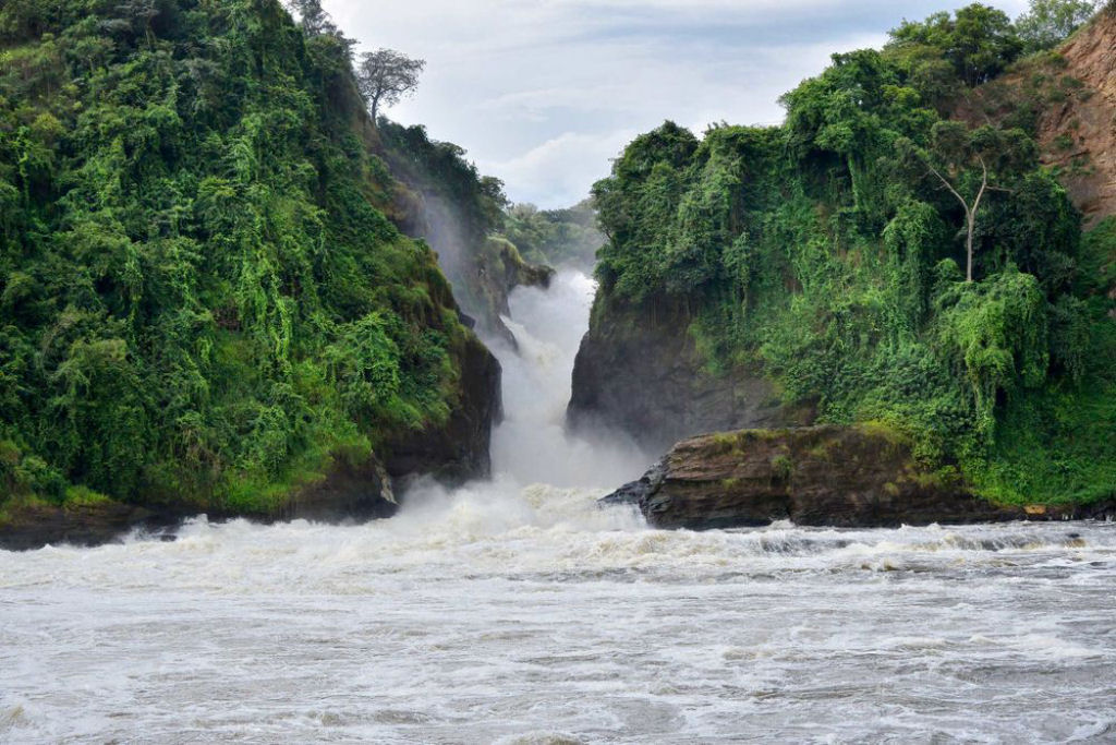 Cataratas de Kabalega: as cachoeiras mais poderosas de Uganda