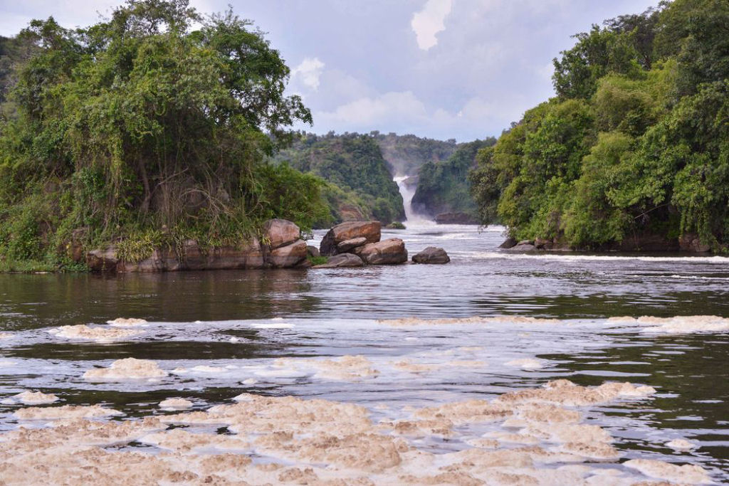 Cataratas de Kabalega: as cachoeiras mais poderosas de Uganda
