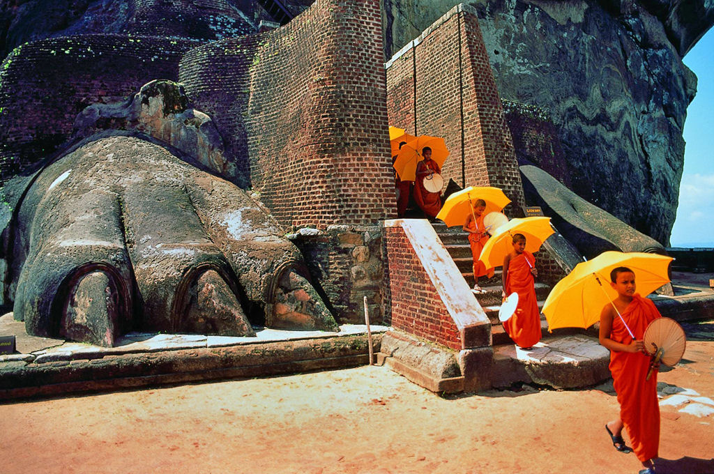 Maravilhas do Mundo - Sigiriya, o Machu Picchu do Sri Lanka 22