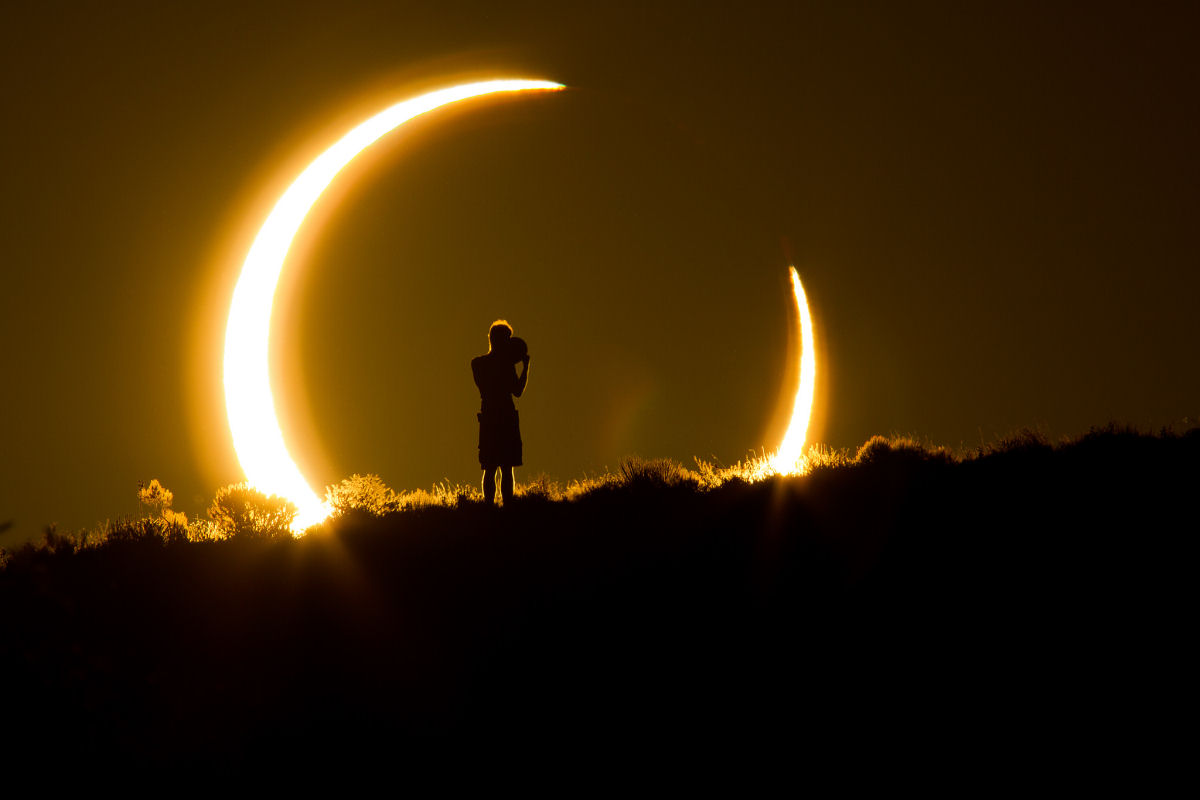 Cientistas dizemq que um milagre bíblico foi em realidade o primeiro registro conhecido de um eclipse