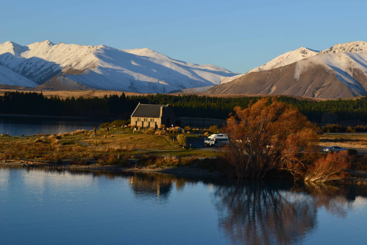 25 fotografias incríveis da ilha mais bonita da Nova Zelândia 02