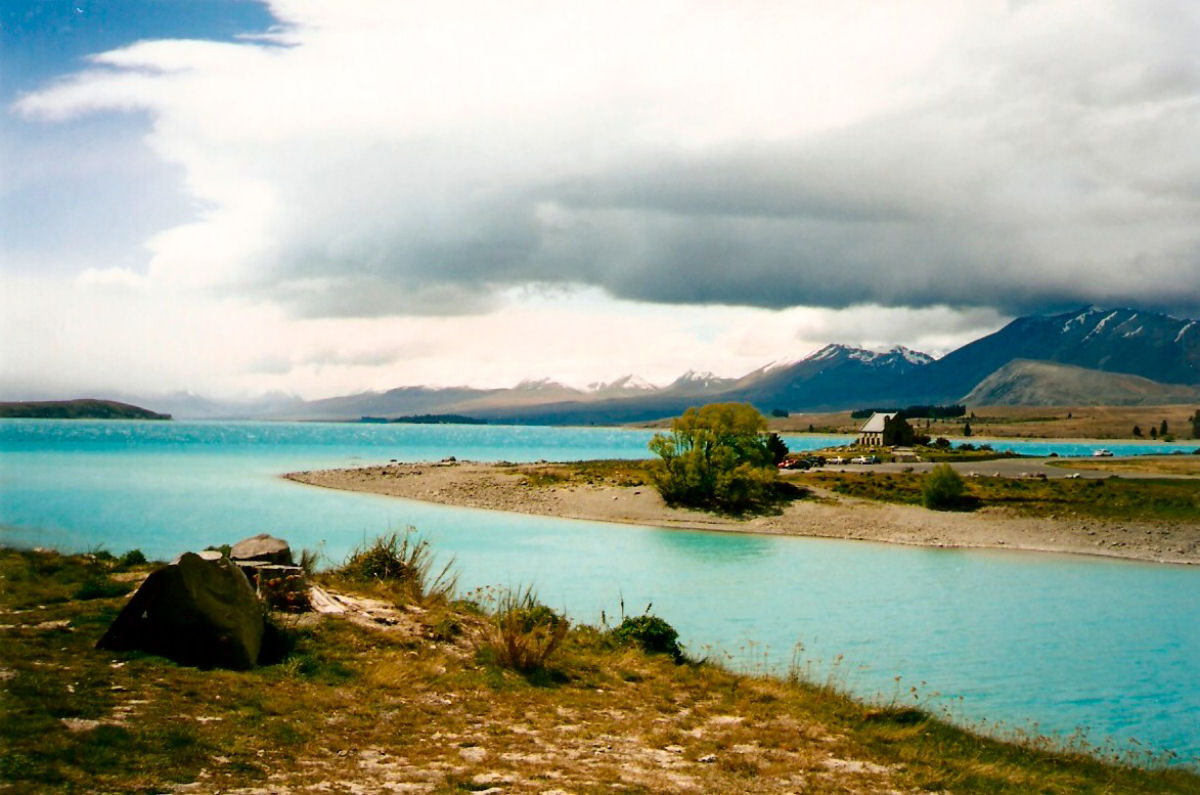 25 fotografias incríveis da ilha mais bonita da Nova Zelândia 04