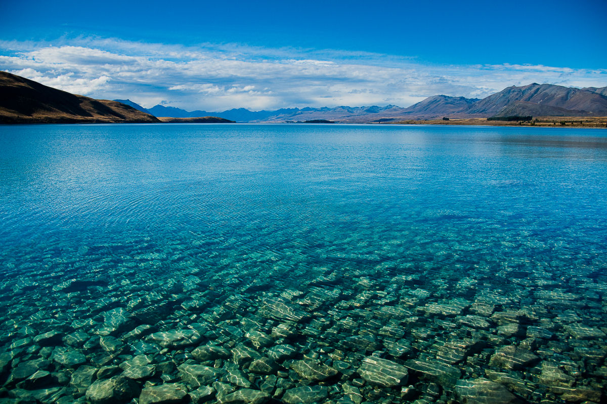 25 fotografias incríveis da ilha mais bonita da Nova Zelândia 06