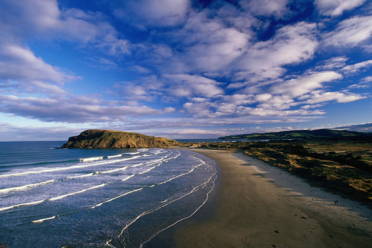 25 fotografias incríveis da ilha mais bonita da Nova Zelândia 25