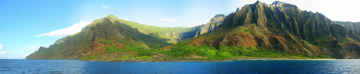 Honopū, o vale da tribo perdida do Havaí