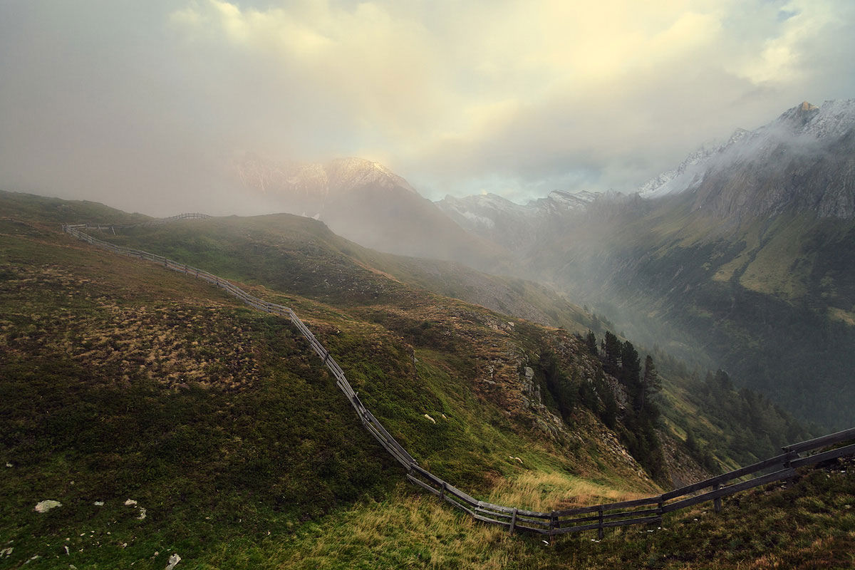 Fotógrafo captura os Alpes da forma mais magnífica 02