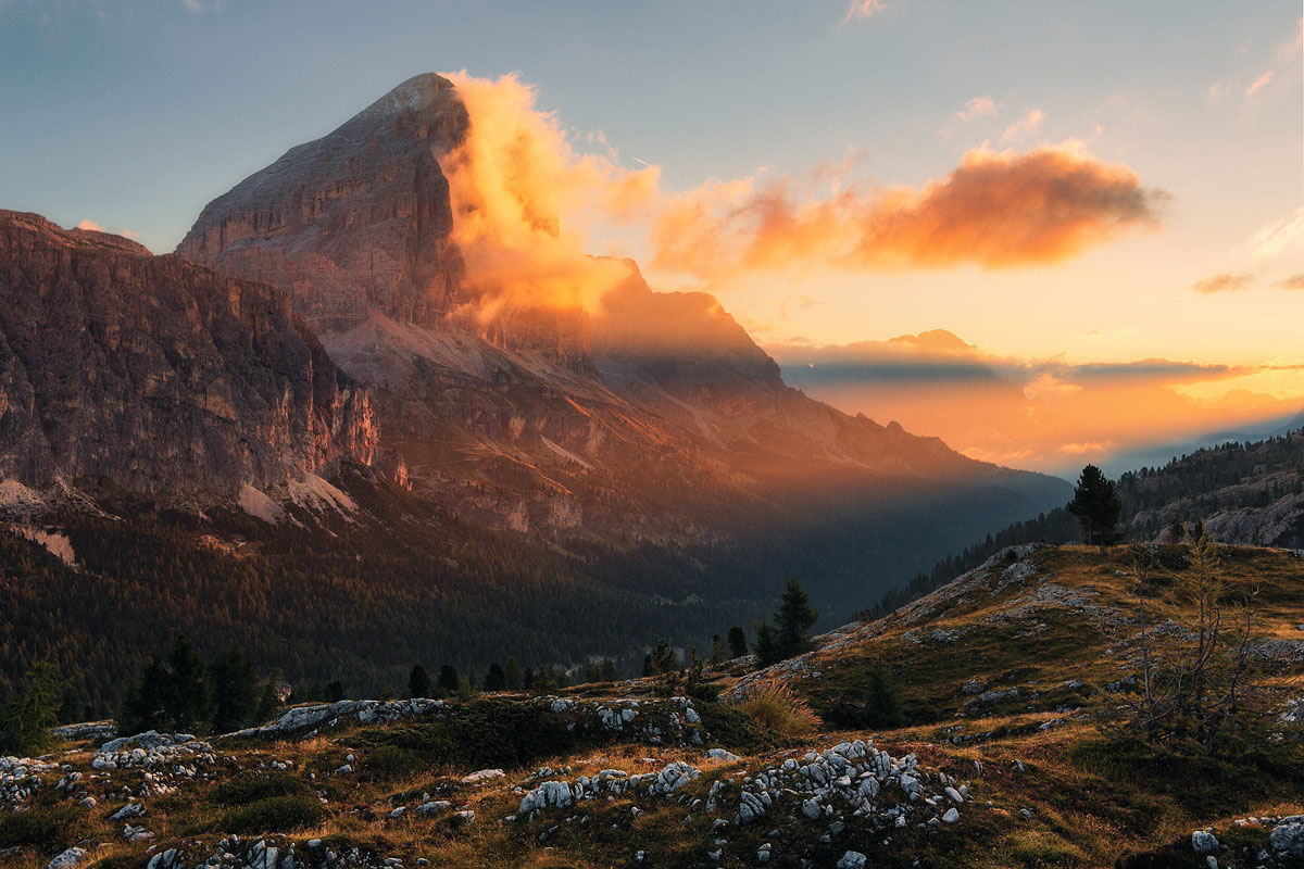 Fotógrafo captura os Alpes da forma mais magnífica 04