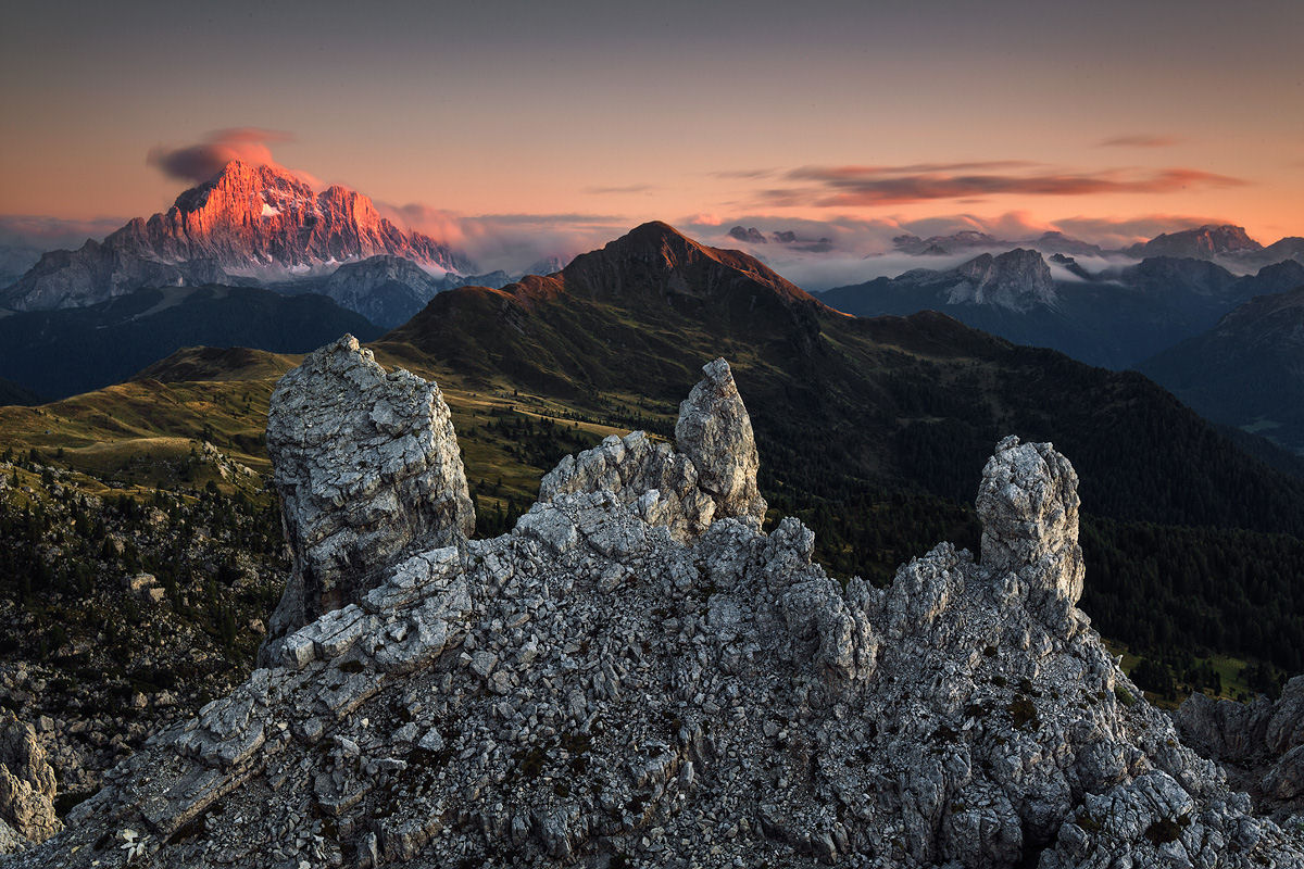 Fotógrafo captura os Alpes da forma mais magnífica 09