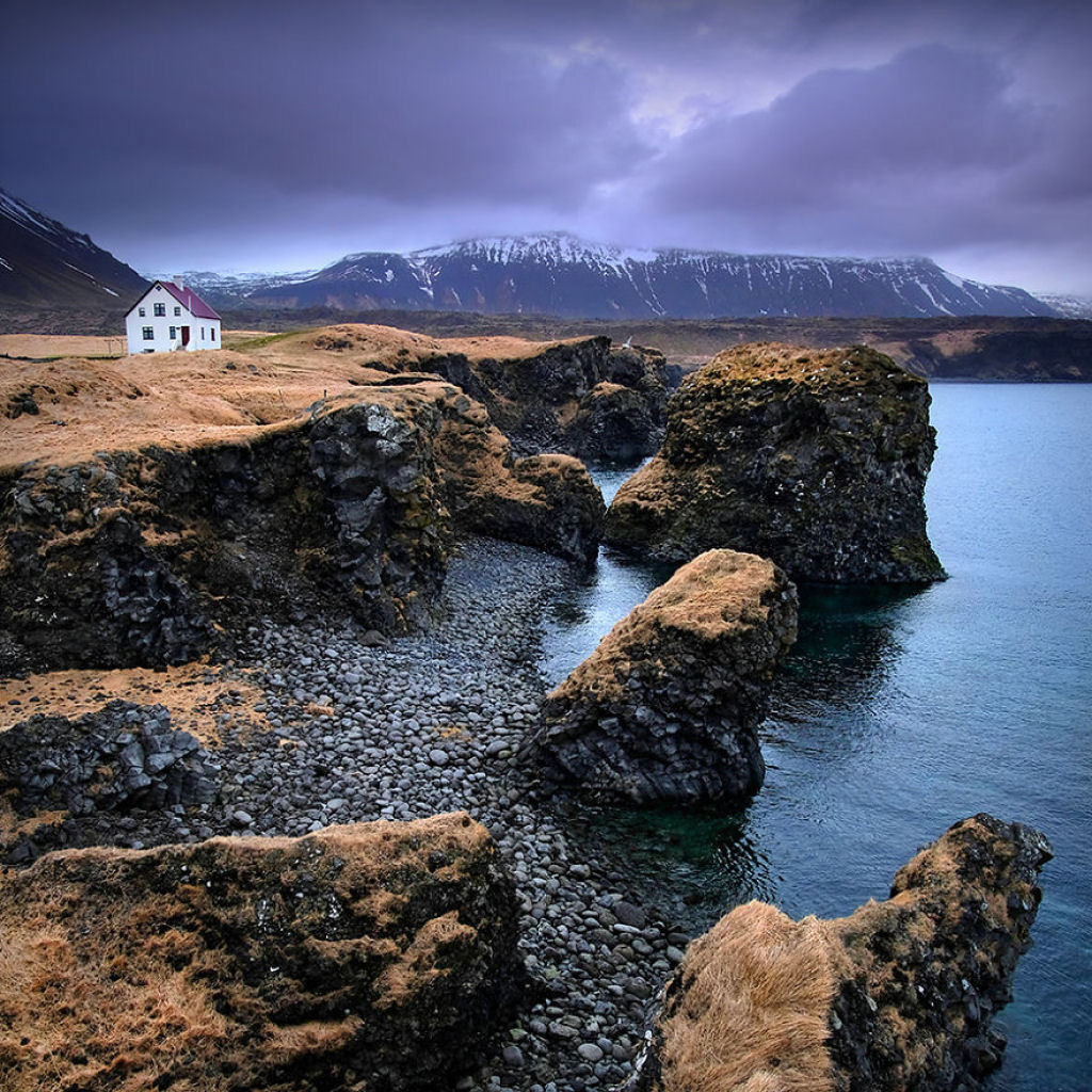 As fotos de tirar o fôlego de uma viagem à Islândia 09