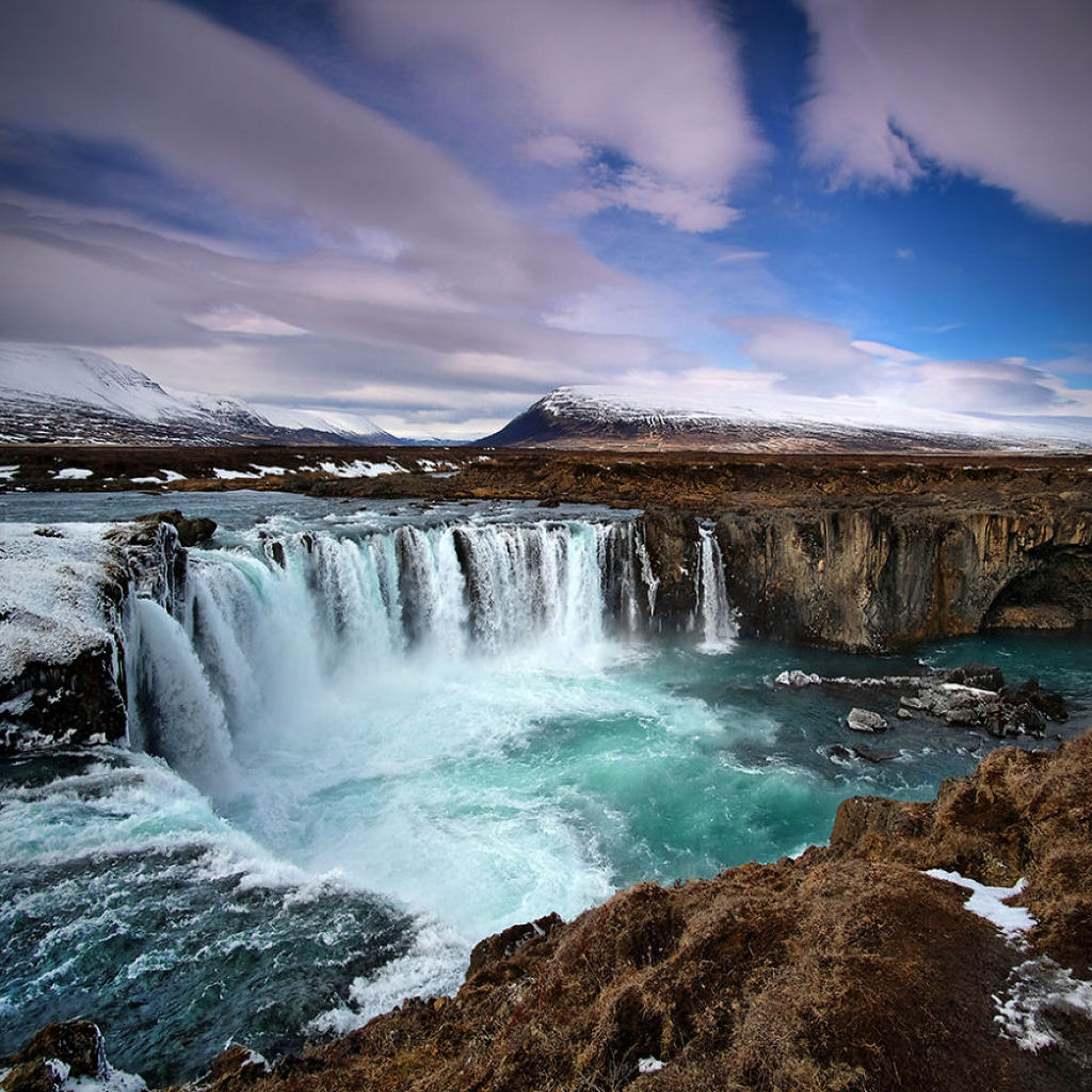 As fotos de tirar o fôlego de uma viagem à Islândia 10