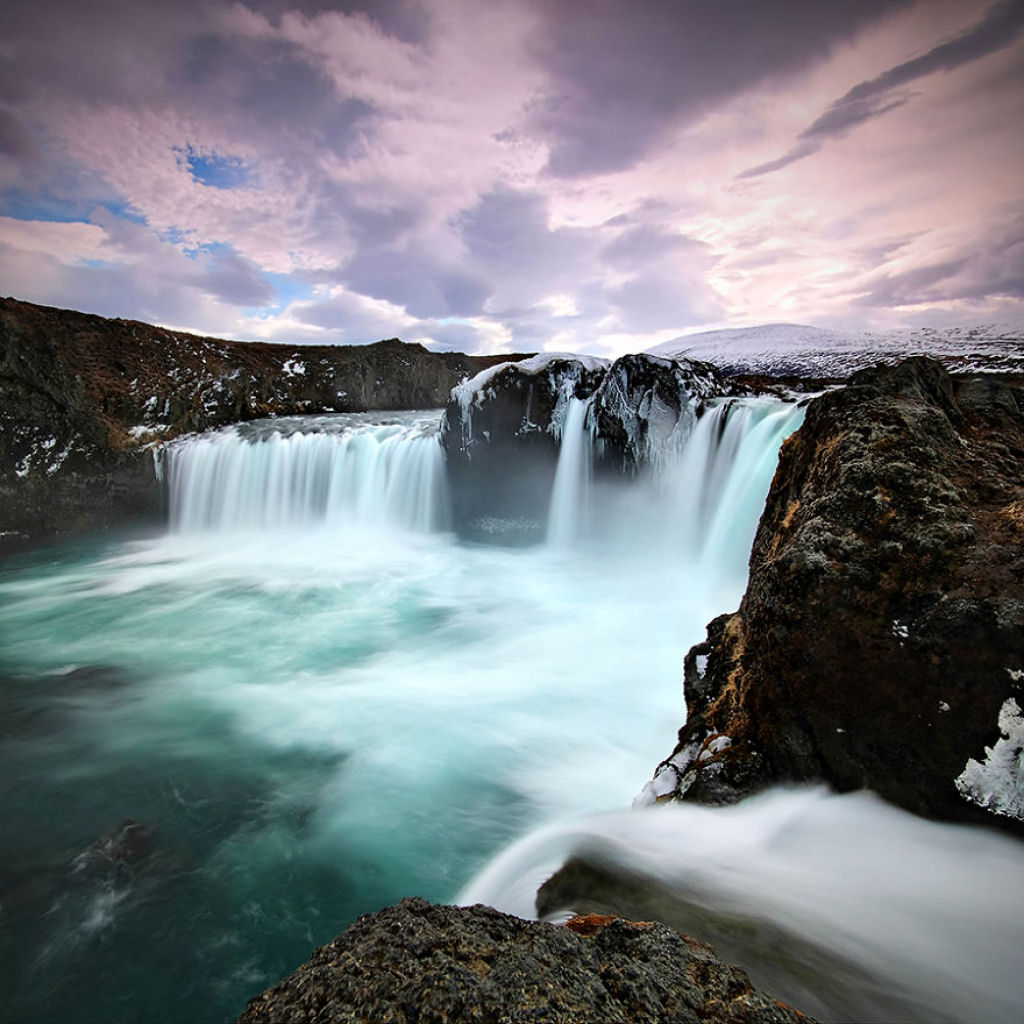 As fotos de tirar o fôlego de uma viagem à Islândia 11