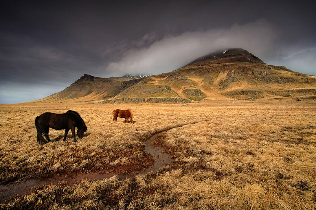 As fotos de tirar o fôlego de uma viagem à Islândia 20