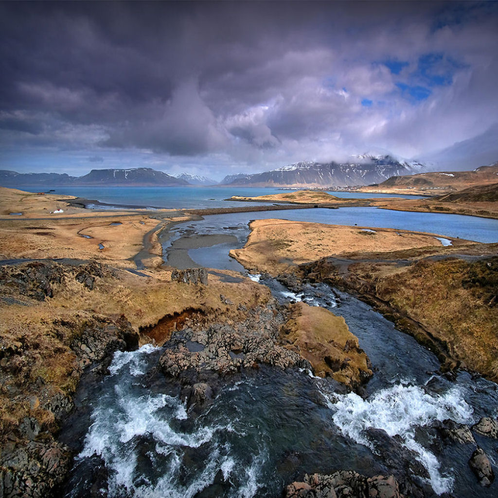 As fotos de tirar o fôlego de uma viagem à Islândia 22