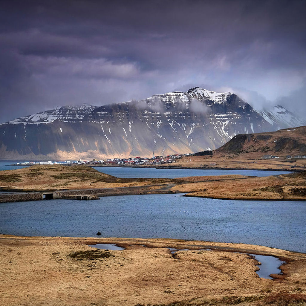 As fotos de tirar o fôlego de uma viagem à Islândia 25