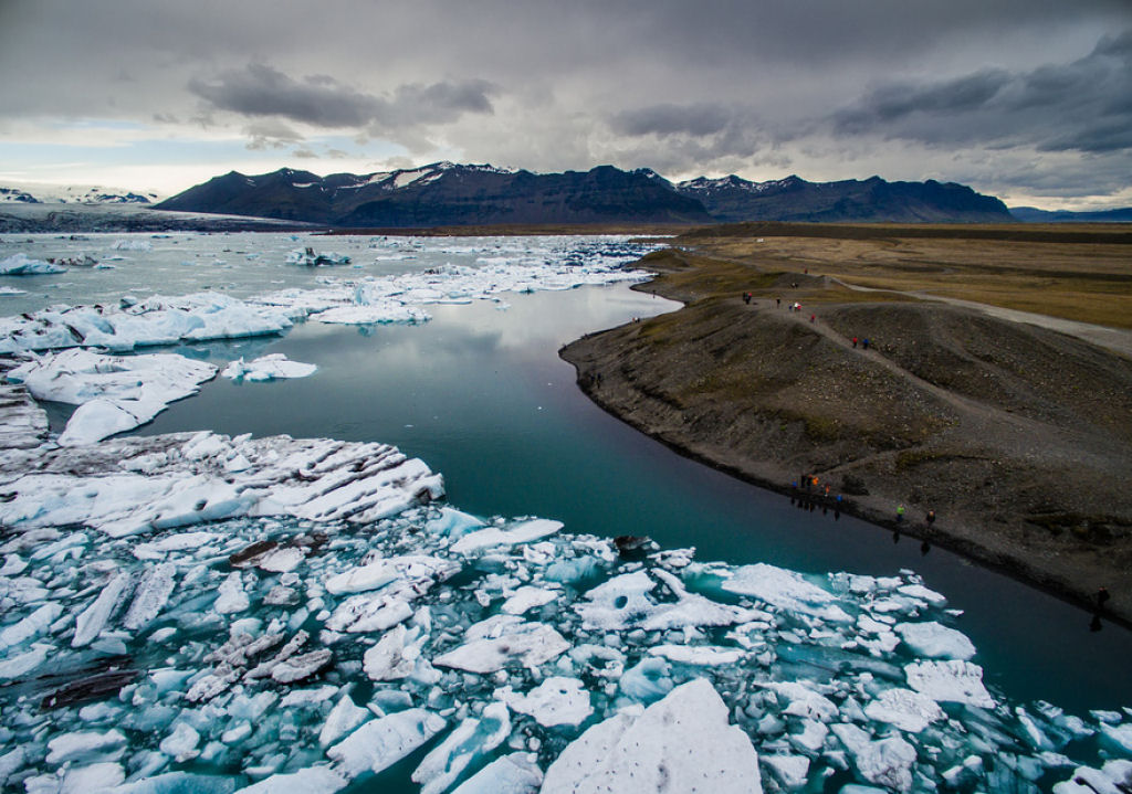 38 razões para visitar a Islândia com um Drone 06