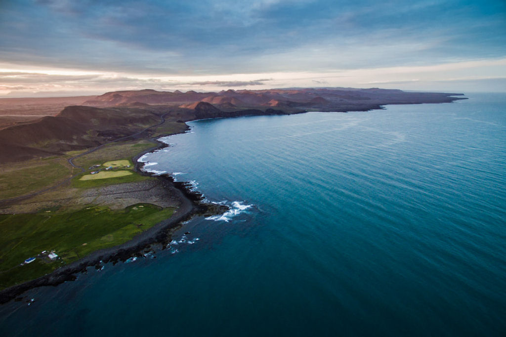 38 razões para visitar a Islândia com um Drone 32