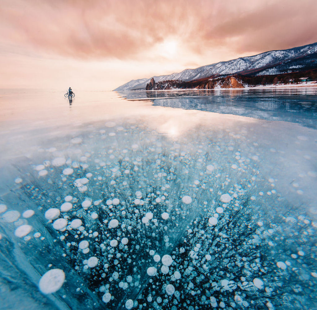 A beleza do lago mais profundo e antigo da Terra: o Baikal 01