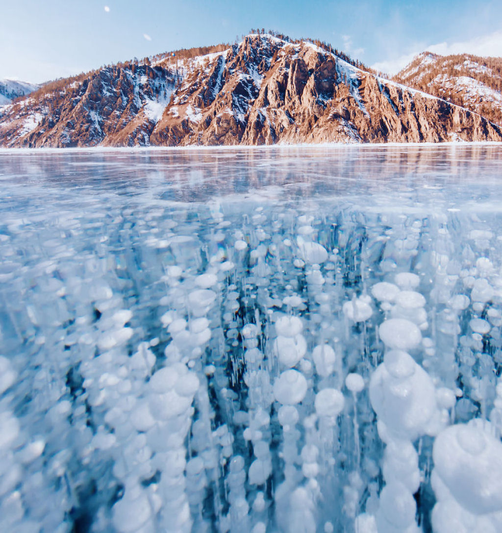 A beleza do lago mais profundo e antigo da Terra: o Baikal 04