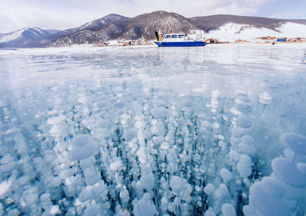 A beleza do lago mais profundo e antigo da Terra: o Baikal 10