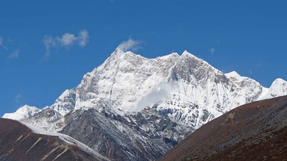 Gangkhar Puensum  a montanha mais alta ainda no escalada pelo homem 01