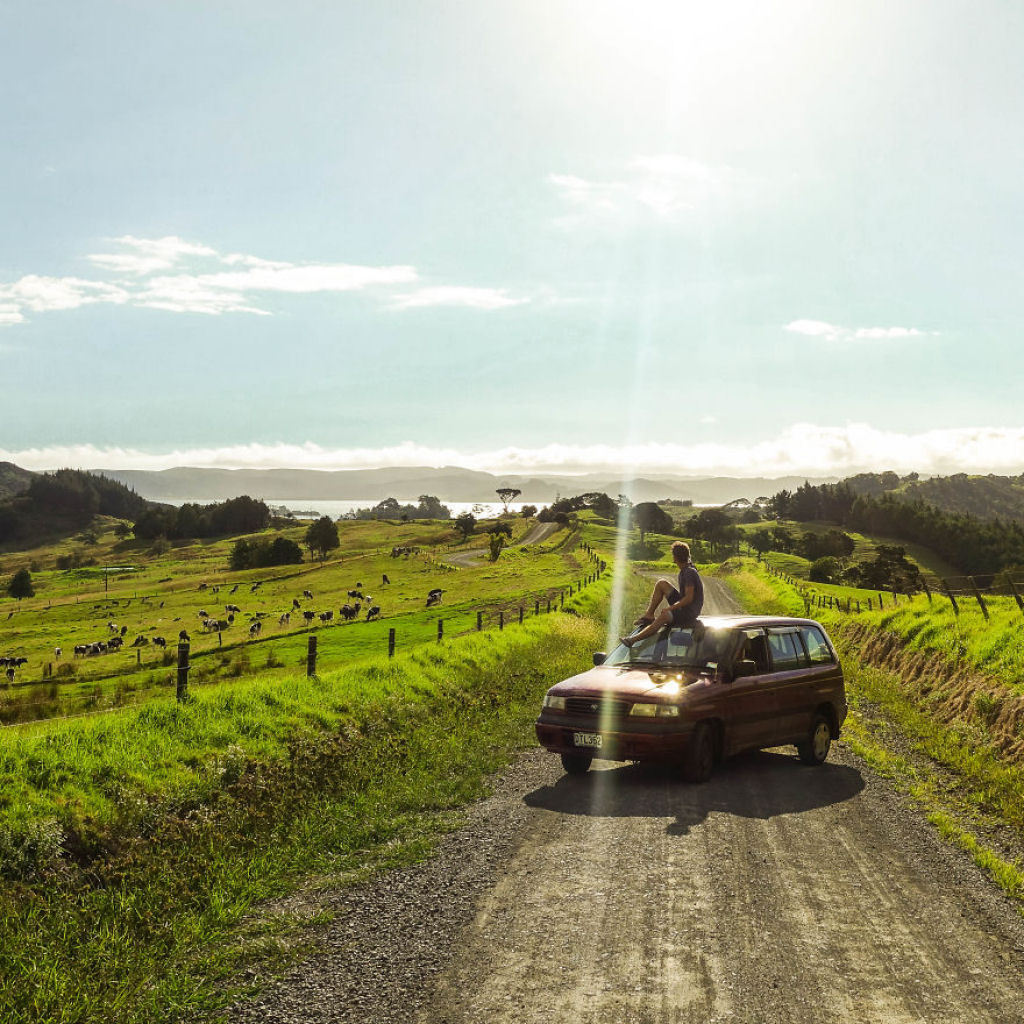 Um tour de 8.000km pela Nova Zelândia faz a gente achar que este país não pode ser real 01