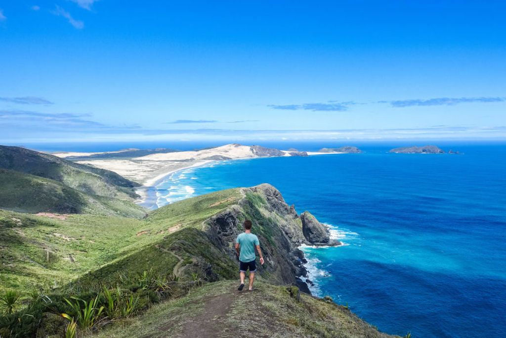 Um tour de 8.000km pela Nova Zelândia faz a gente achar que este país não pode ser real 03