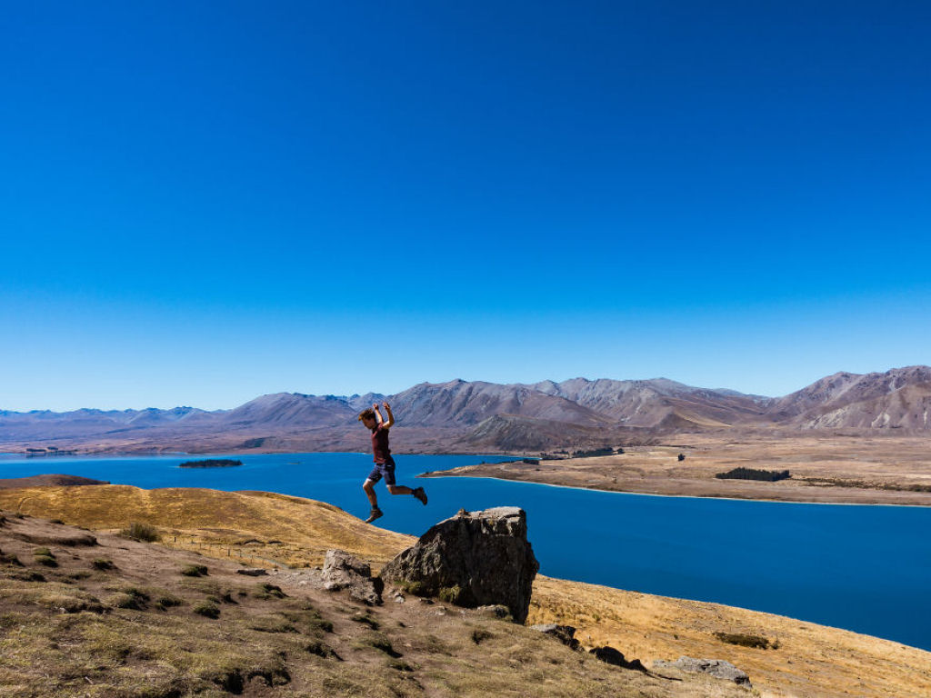 Um tour de 8.000km pela Nova Zelândia faz a gente achar que este país não pode ser real 15