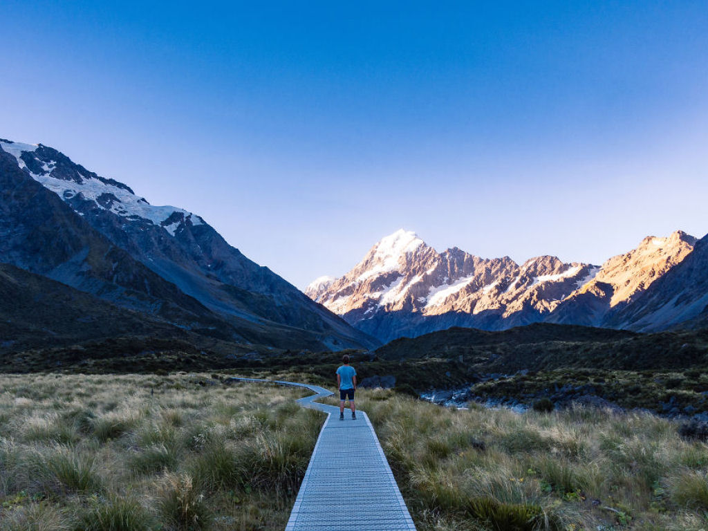 Um tour de 8.000km pela Nova Zelândia faz a gente achar que este país não pode ser real 16