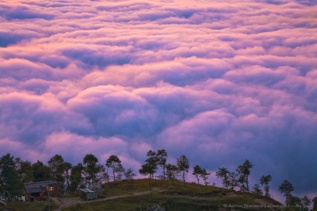 Nagarko: Um povoado sobre as nuvens no Himalaia 11