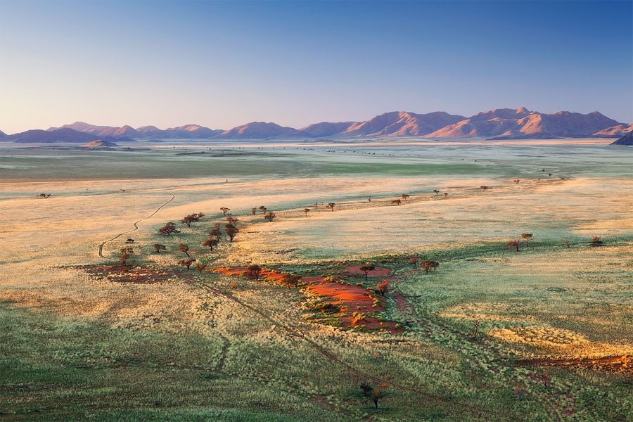 Maravilhas da Natureza - Paisagens da Nambia 04