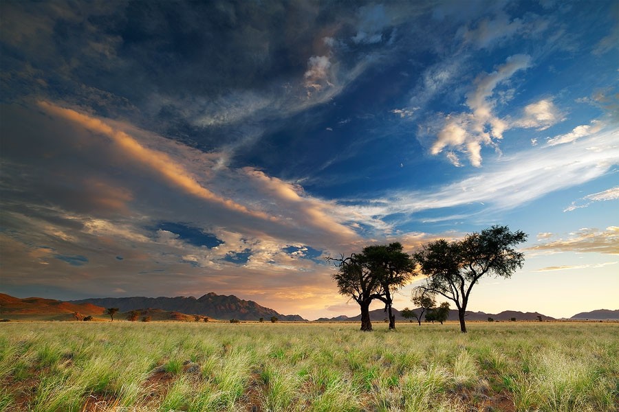 Maravilhas da Natureza - Paisagens da Nambia 12