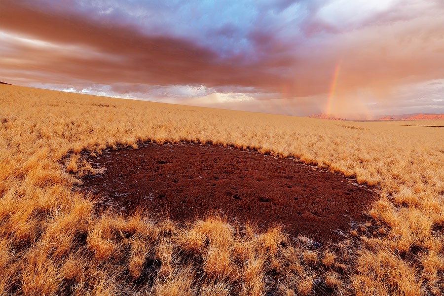 Maravilhas da Natureza - Paisagens da Nambia 22