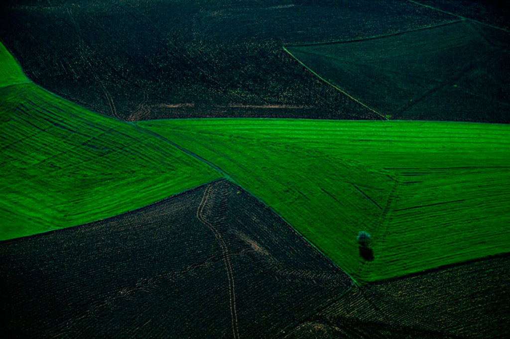 Lindas paisagens aéreas pelo mundo por Yann Arthus-Bertrand 11