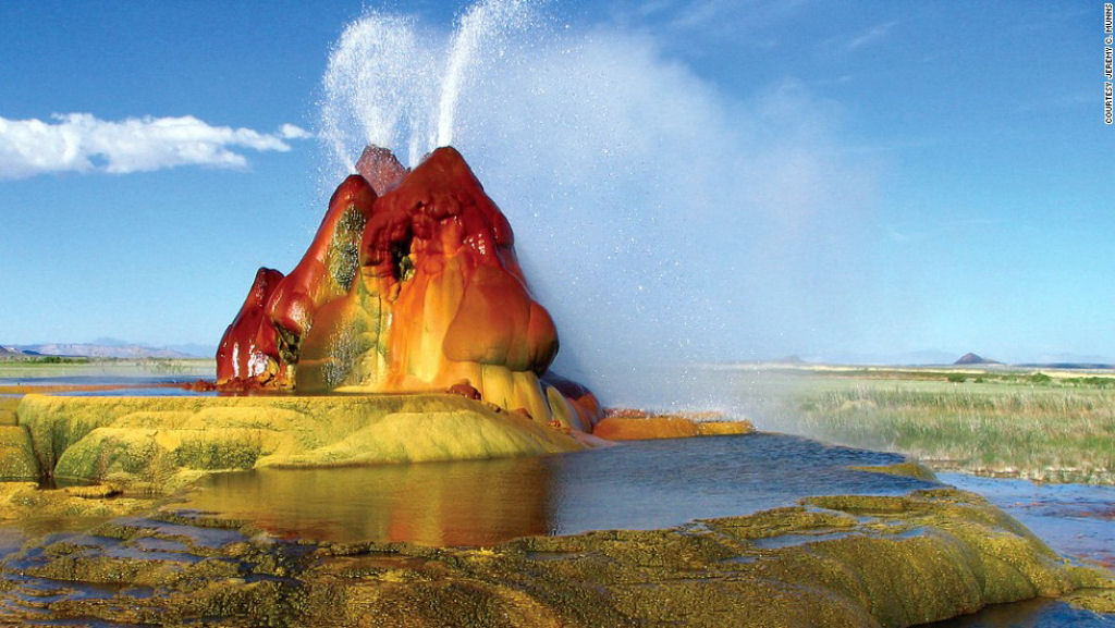 15 das paisagens mais coloridas do mundo