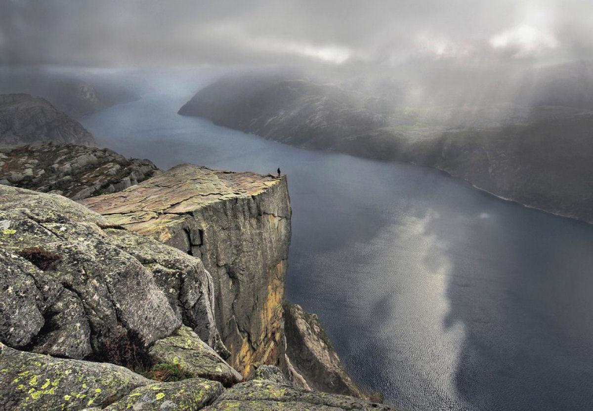 As gloriosas paisagens da Noruega Ocidental 12