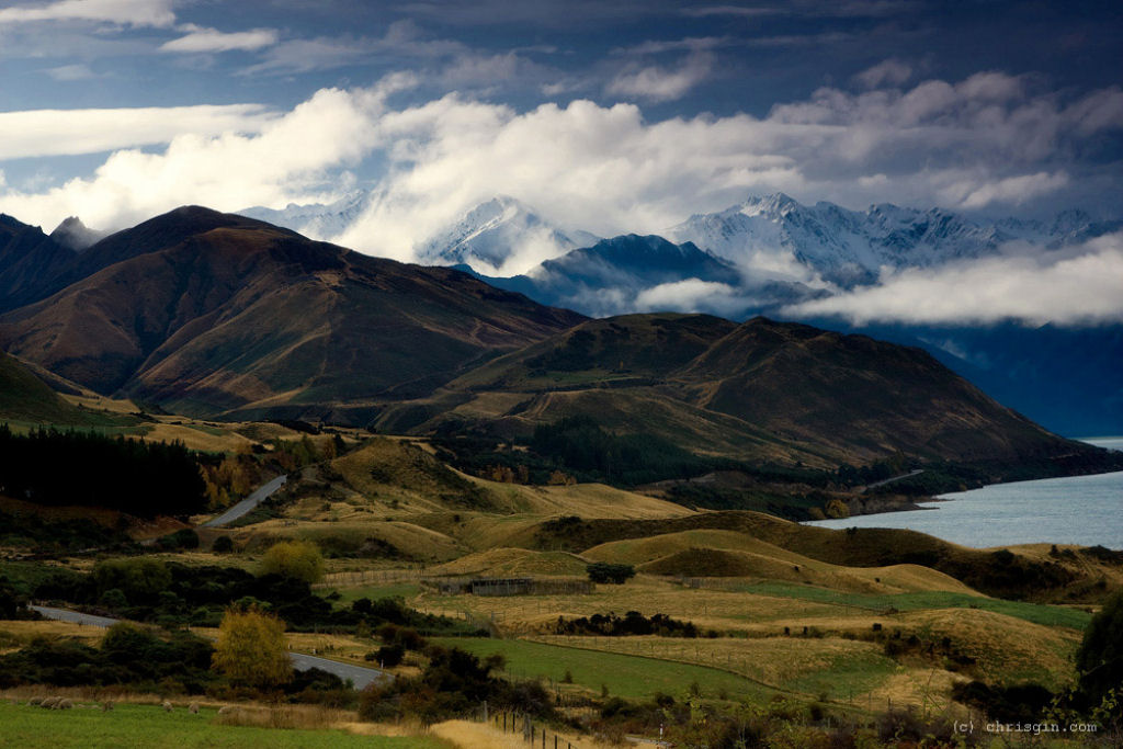 Belas paisagens da Nova Zelndia na lente de Chris Gin 32