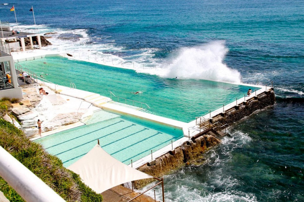 As belas piscinas rochosas e oceânicas da Austrália 03