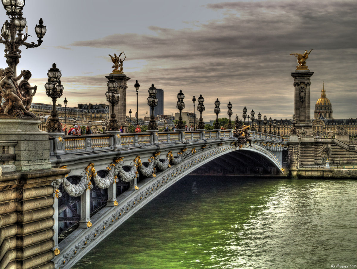 33 incríveis pontes pelo mundo - MDig