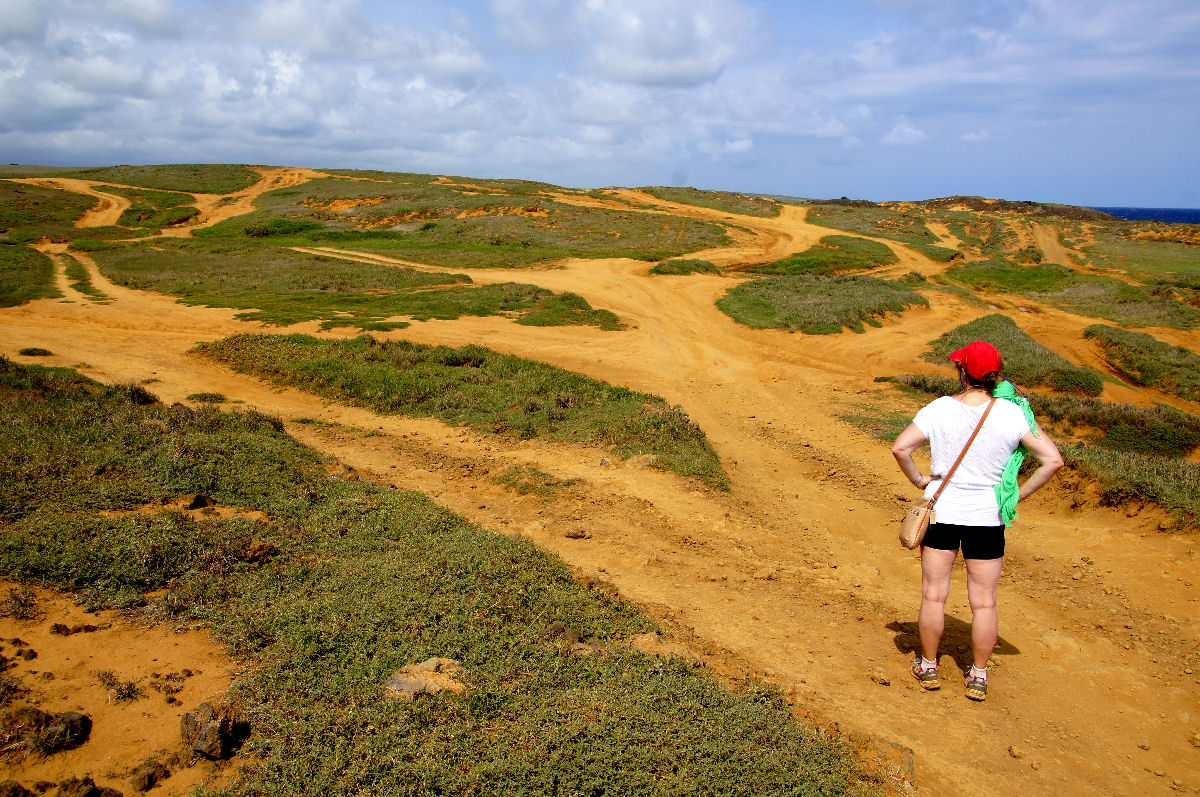 Papakōlea, a praia-verde havaiana que n�o deveria existir