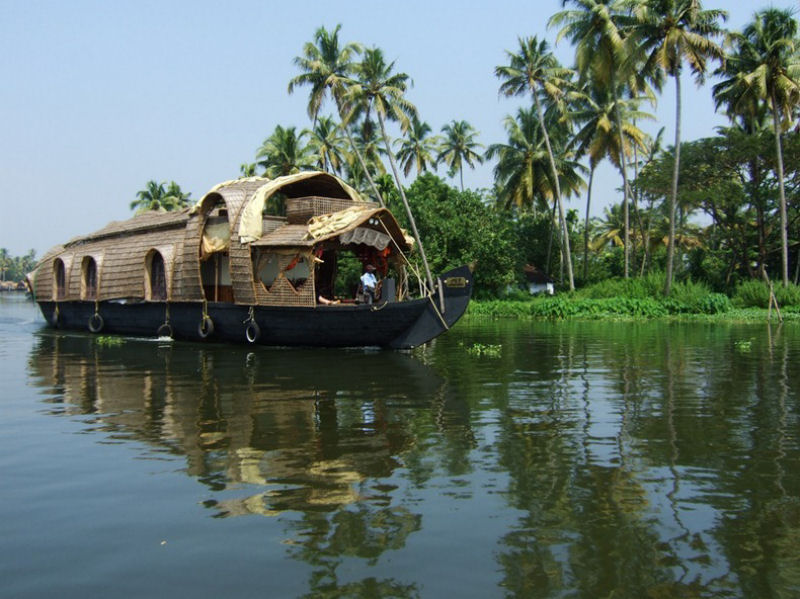 Os incrveis remansos de Kerala, na ndia 11