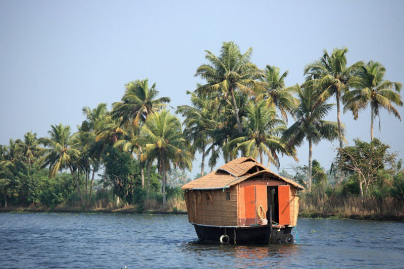 Os incrveis remansos de Kerala, na ndia 13