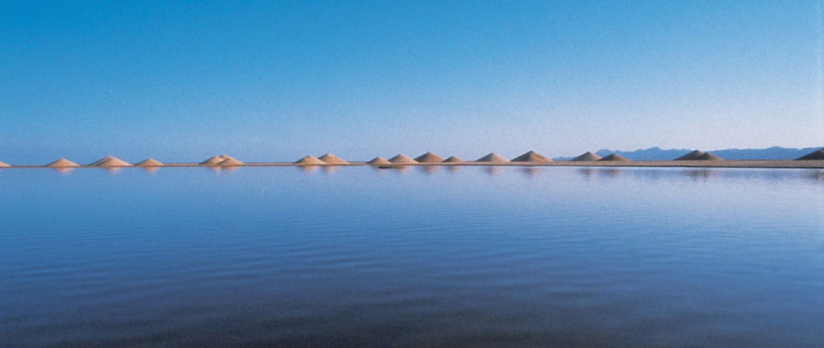 Respirao do Deserto: uma instalao de arte monumental no deserto do Saara 09