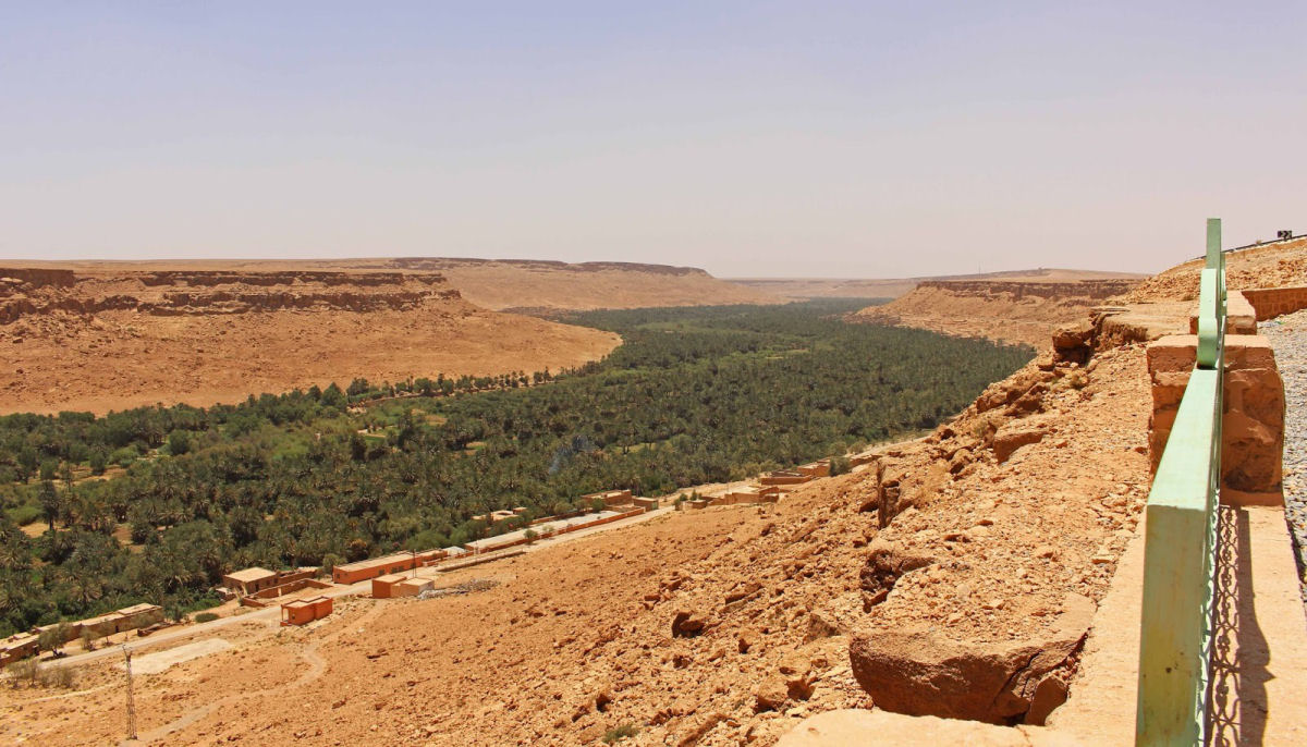 O maior mito sobre o deserto do Saara