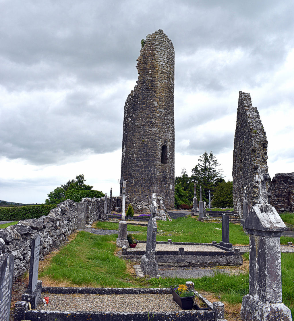 Cloigtheach: os campanários redondos da Irlanda