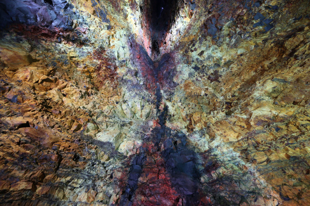 Entrando na cmara magmtica de um vulco islands 05