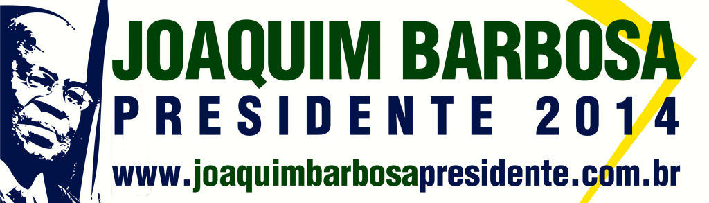 Você acredita que Joaquim Barbosa consertaria o Brasil?: a pergunta da semana