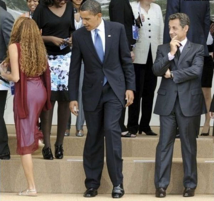 Sarkozy e Obama desancam primeiro-ministro de Israel 01