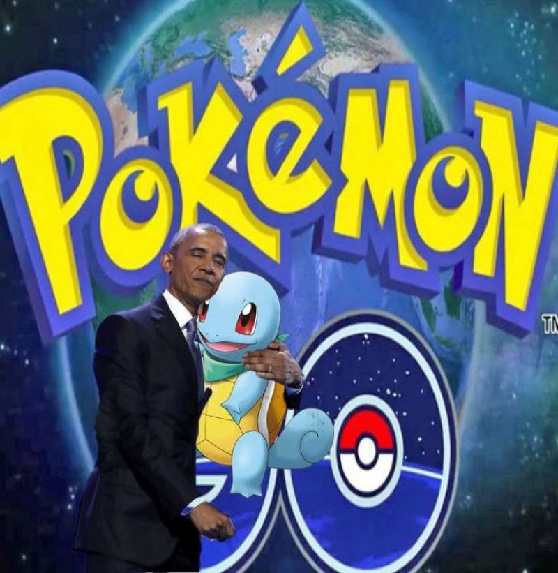 O abrao entre Obama e Hillary Clinton transformou-se em uma lendria batalha de Photoshop 29